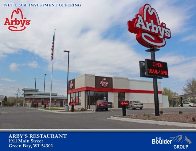arby s restaurant group
