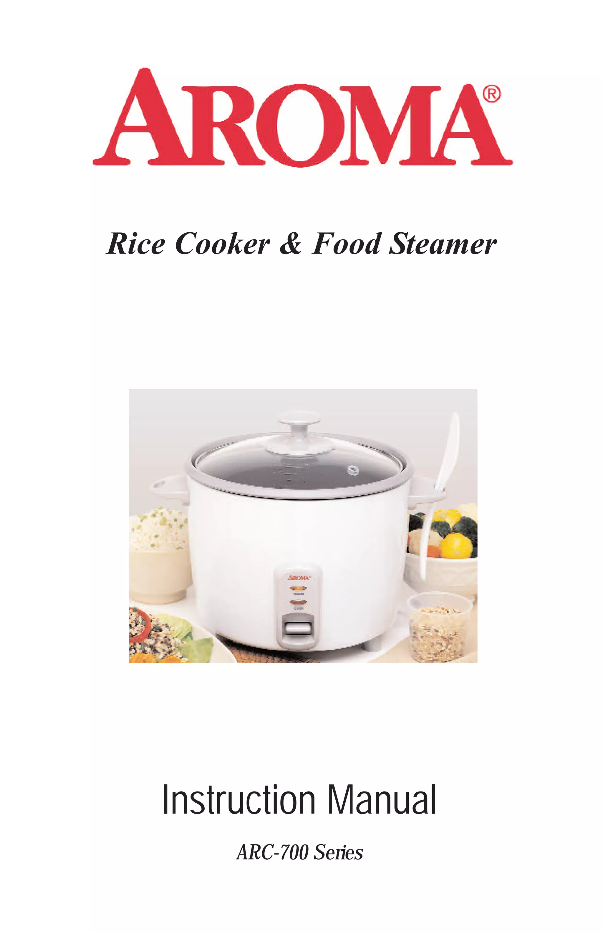 Aroma Rice Cooker Instructions_pdfrao.com