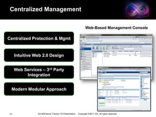 Web-based centralized management2