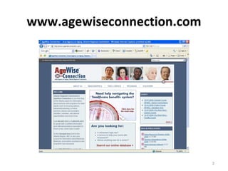 www.agewiseconnection.com 