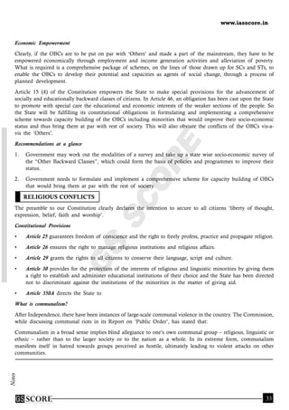 2nd ARC Report :CAPACITY BUILDING FOR CONFLICT RESOLUTION | PDF