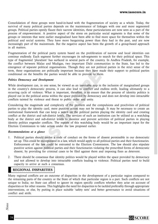 2nd ARC Report :CAPACITY BUILDING FOR CONFLICT RESOLUTION | PDF