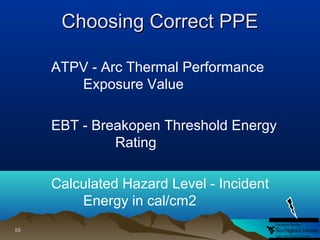Introduction to Arc Flash/Blast Electrical Hazards | PPT