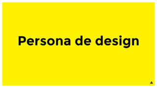 Persona de design
 