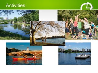 Activities
 