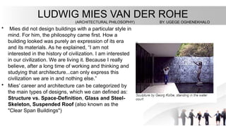 ARC 313 PIONEERS OF CONTEMPORARY ARCHITECTURE.pptx