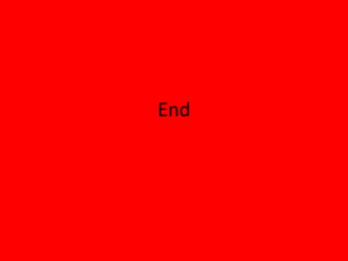End
 