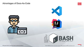 Lessons Learned Using arc42 in a Real DevOps Team | PPTX