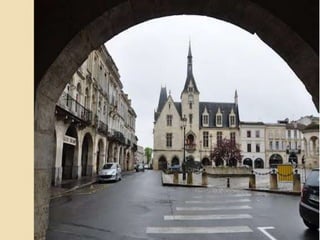 Arcachon, Libourne et La  Rochelle