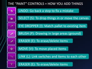 Arcade Game Design with Sploder - Library Program | PPT