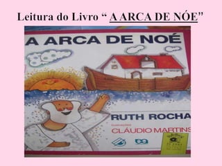 Arca de noé genifer