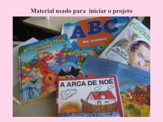 Arca de noé genifer