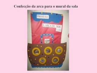 Arca de noé genifer