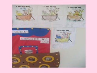 Arca de noé genifer