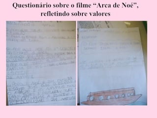 Arca de noé genifer