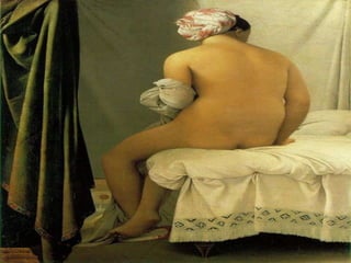 A banhista - Ingres
