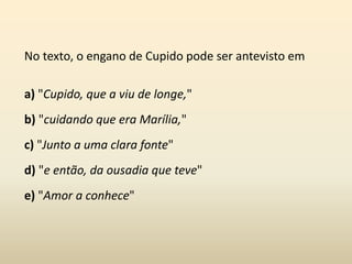 O Dia em que Atirei no Cupido (Em Portuguese do Brasil): .co