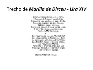 Arcadismo brasileiro