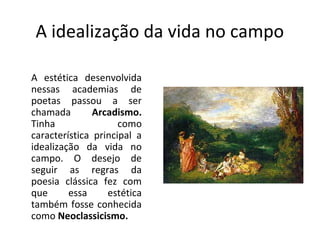 Arcadismo brasileiro