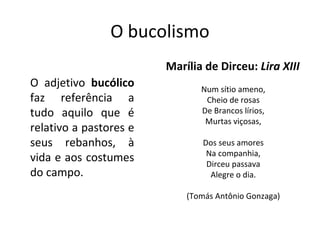 Arcadismo brasileiro