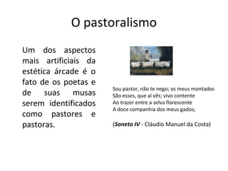 Arcadismo brasileiro