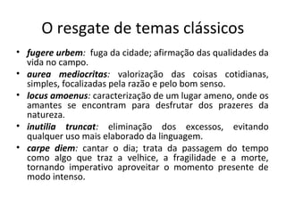 Arcadismo brasileiro