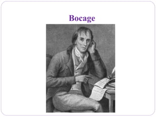 Bocage
 