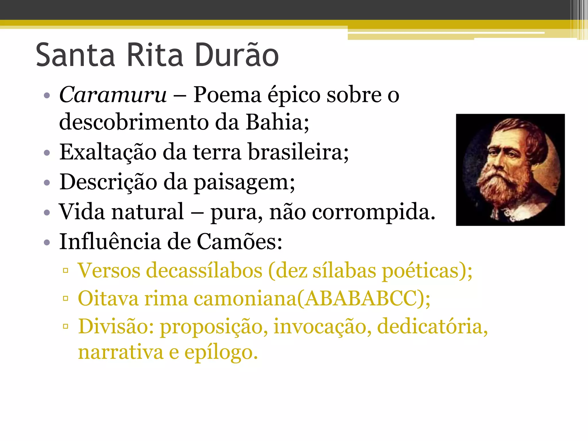 Arcadismo no brasil - autores e obras | PPT
