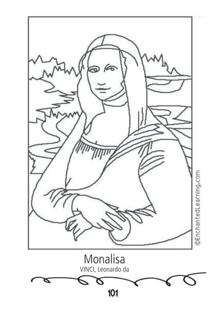 101
Monalisa
VINCI, Leonardo da
 