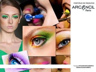 Catálogo Maquiagem Arcancil - 28 setembro 2013