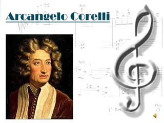 Arcangelo Corelli  