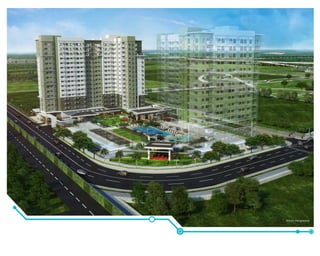 Artist’s Perspective
 