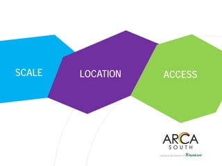 SCALE LOCATION ACCESS
 