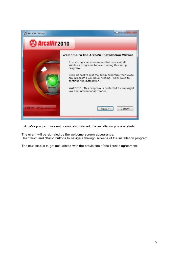arcavir rescuedrive