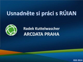 Usnadněte si práci s RÚIAN