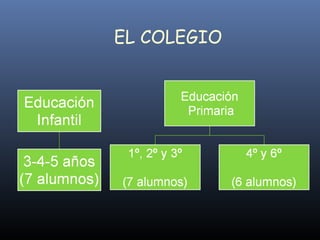 EL COLEGIO 