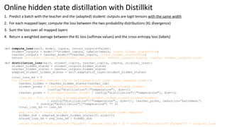 Deep Dive: Model Distillation with DistillKit | PDF