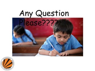 Any Question
Please????
 