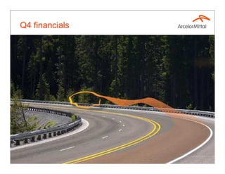 Q4 financials




                17
 