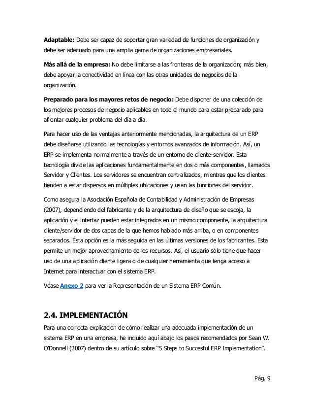 Erp dissertation topics image