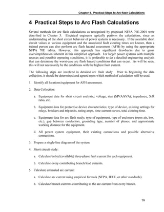 Arc flash practical solution guide to arc flash hazards-1 | PDF