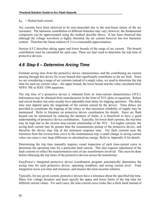 Arc Flash Worksheet.pdf Arc flash practical solution guide to arc flash hazards-1 | PDF