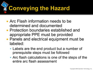 ETAP - Arc flash analysis etap | PDF