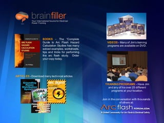 Arc flash calculation guide jim phillips | PDF