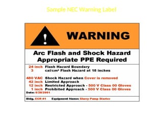 arcflashcvpnewtaeyadszgasfafwegwfsgasgdsgasg | PPT