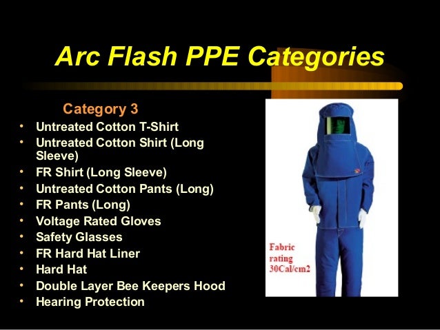 Arc Flash Energy Protection by EWB Engineering