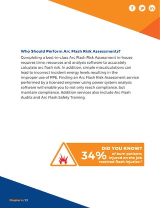 Arc flash guidebook | PDF