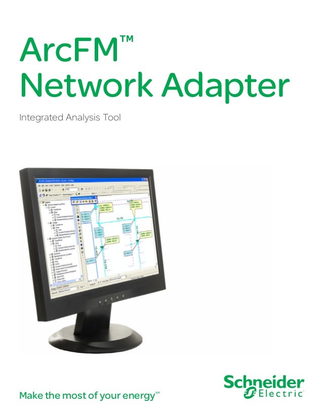 [ArcFM™ Solution] Network Adapter