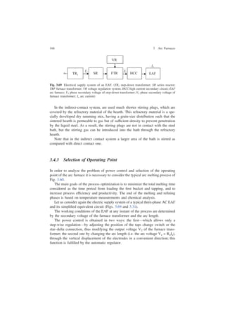 Arc furnaces eaf | PDF