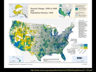 Census Hlb Map Model.pdf ArcGIS Bivariate Mapping Tools | PPTX